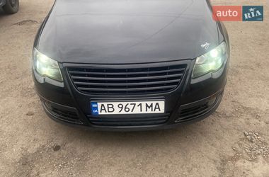 Универсал Volkswagen Passat 2009 в Виннице