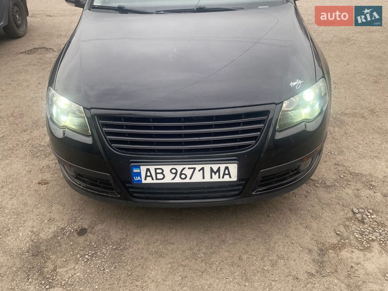 Volkswagen Passat 2009