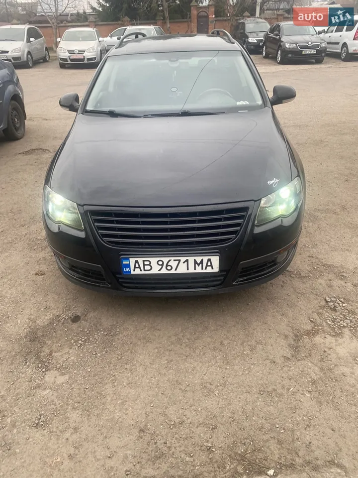 2010 Volkswagen Passat - мініатюра 10