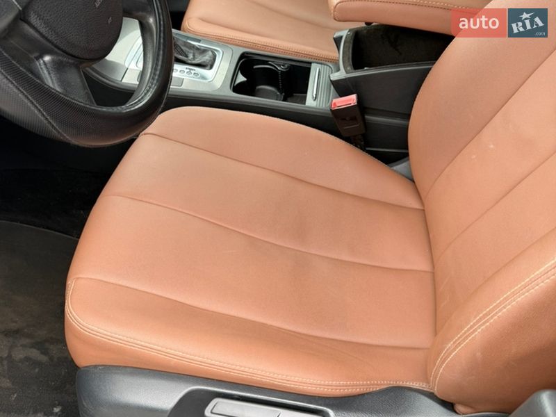 Седан Volkswagen Passat 2008 в Киеве