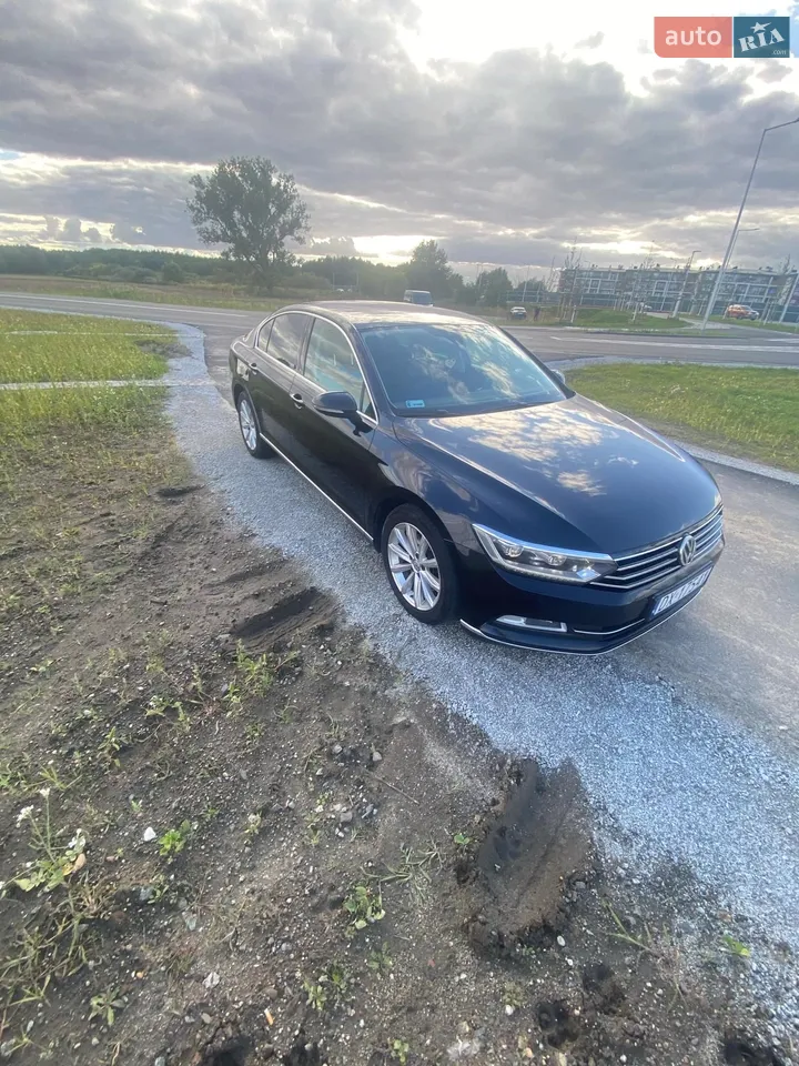 2016 Volkswagen Passat - мініатюра 21