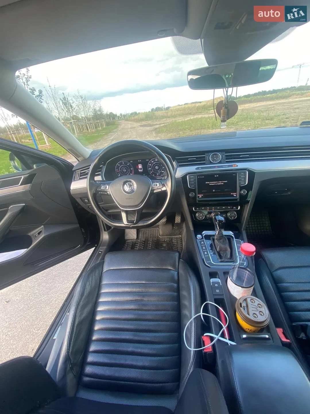 2015 Volkswagen Passat - мініатюра 12