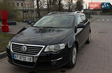 Универсал Volkswagen Passat 2007 в Бурштыне