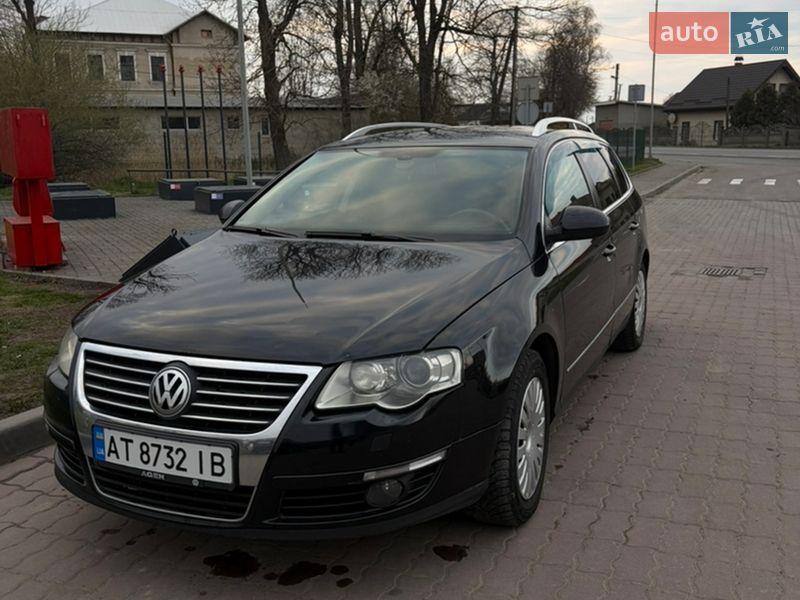 Volkswagen Passat 2007