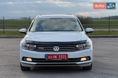 Універсал Volkswagen Passat 2016 в Радивиліві