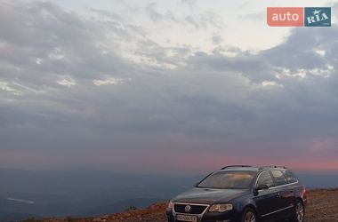 Универсал Volkswagen Passat 2007 в Перечине