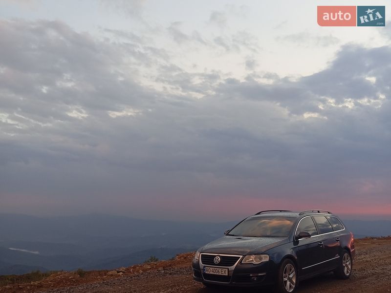 Volkswagen Passat 2007