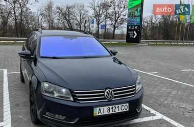 Универсал Volkswagen Passat 2012 в Белой Церкви