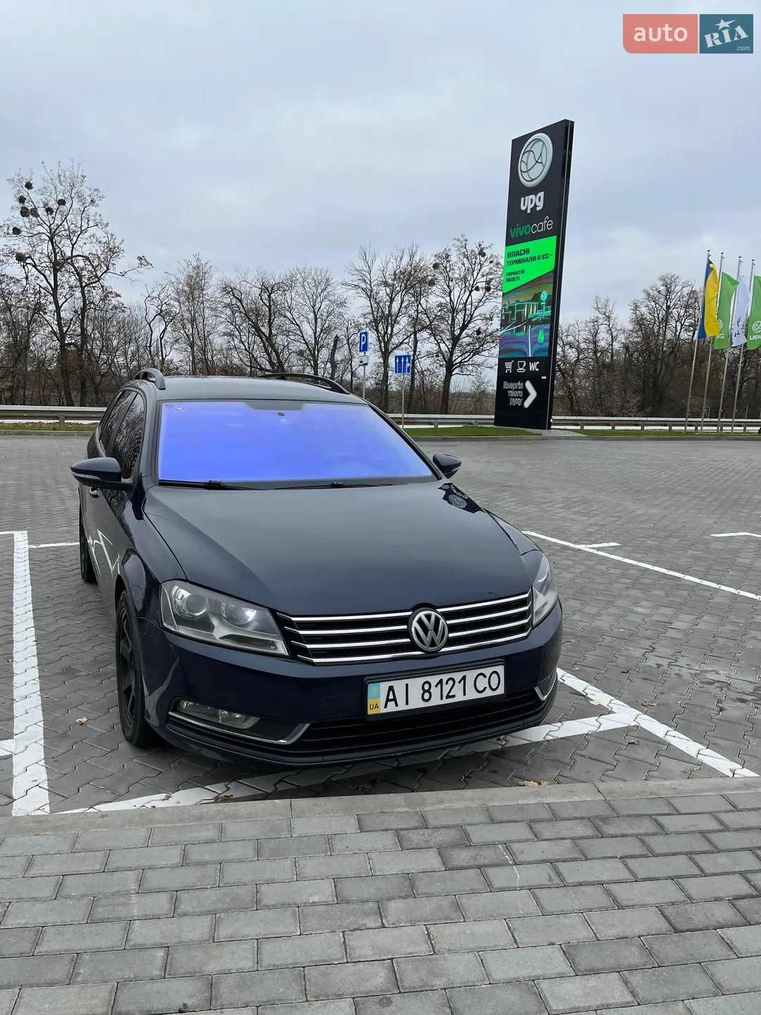 2012 Volkswagen Passat - фото 1