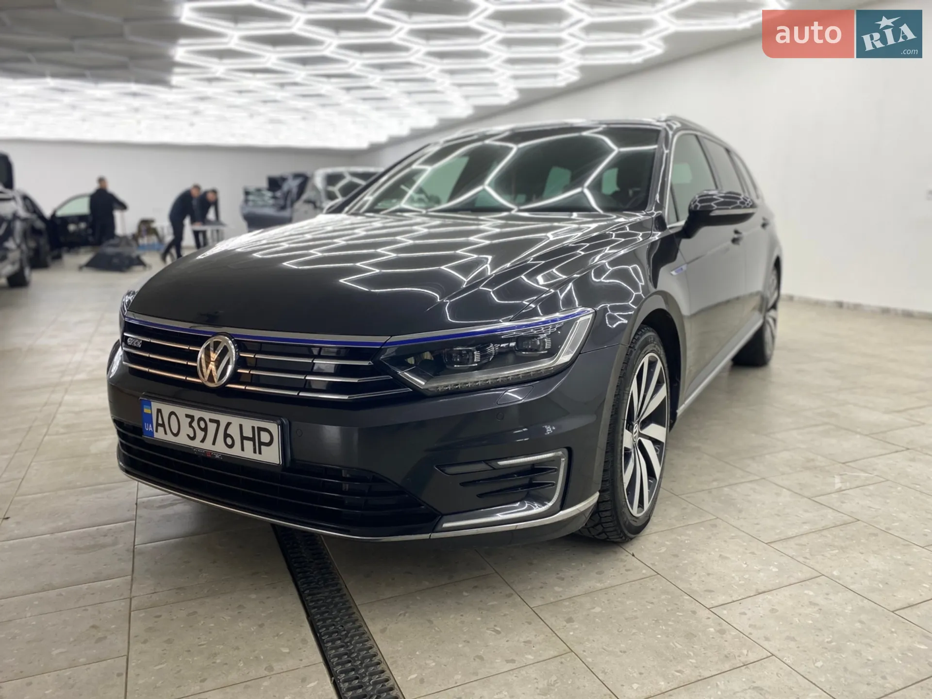2017 Volkswagen Passat - мініатюра 4