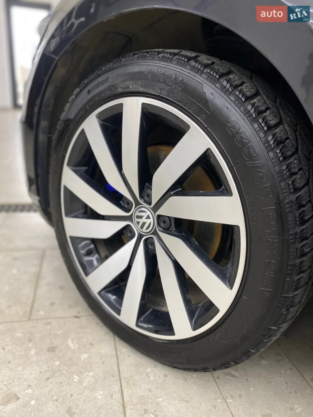 2017 Volkswagen Passat - мініатюра 18