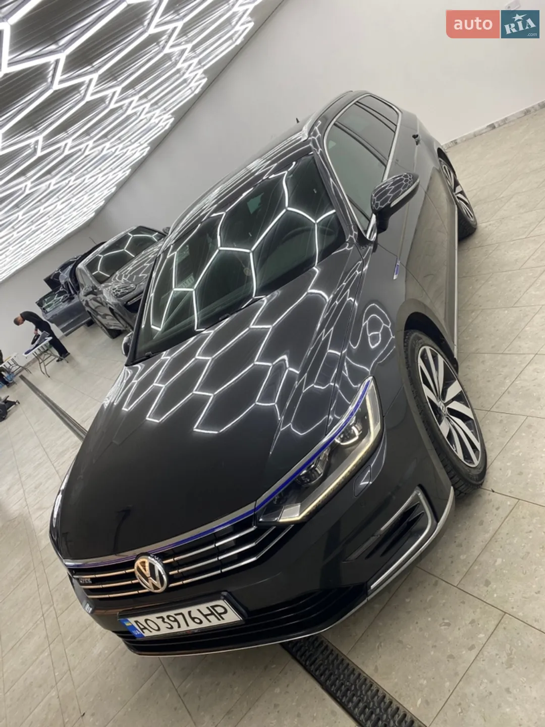 2017 Volkswagen Passat - мініатюра 23