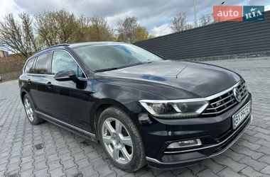 Универсал Volkswagen Passat 2016 в Каменец-Подольском