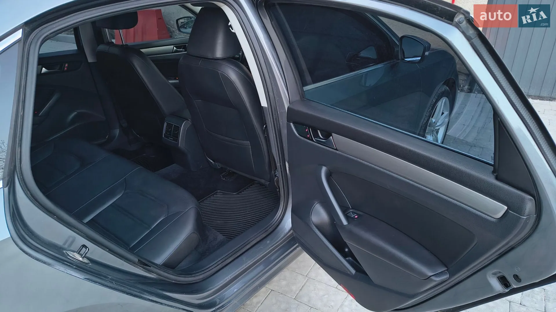 2014 Volkswagen Passat - мініатюра 16
