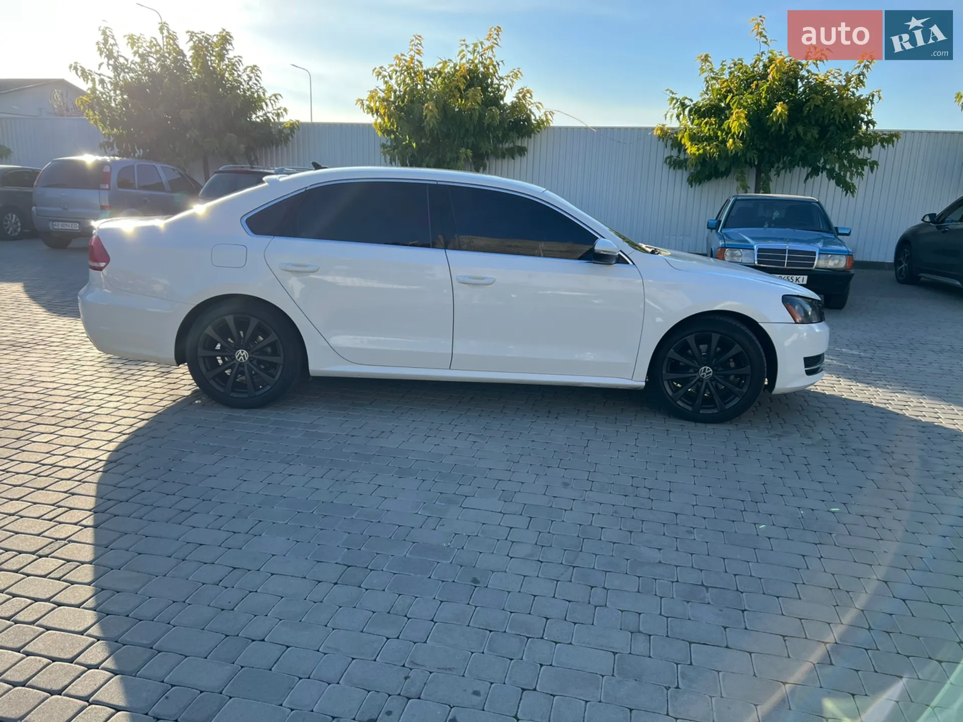 2012 Volkswagen Passat - мініатюра 3