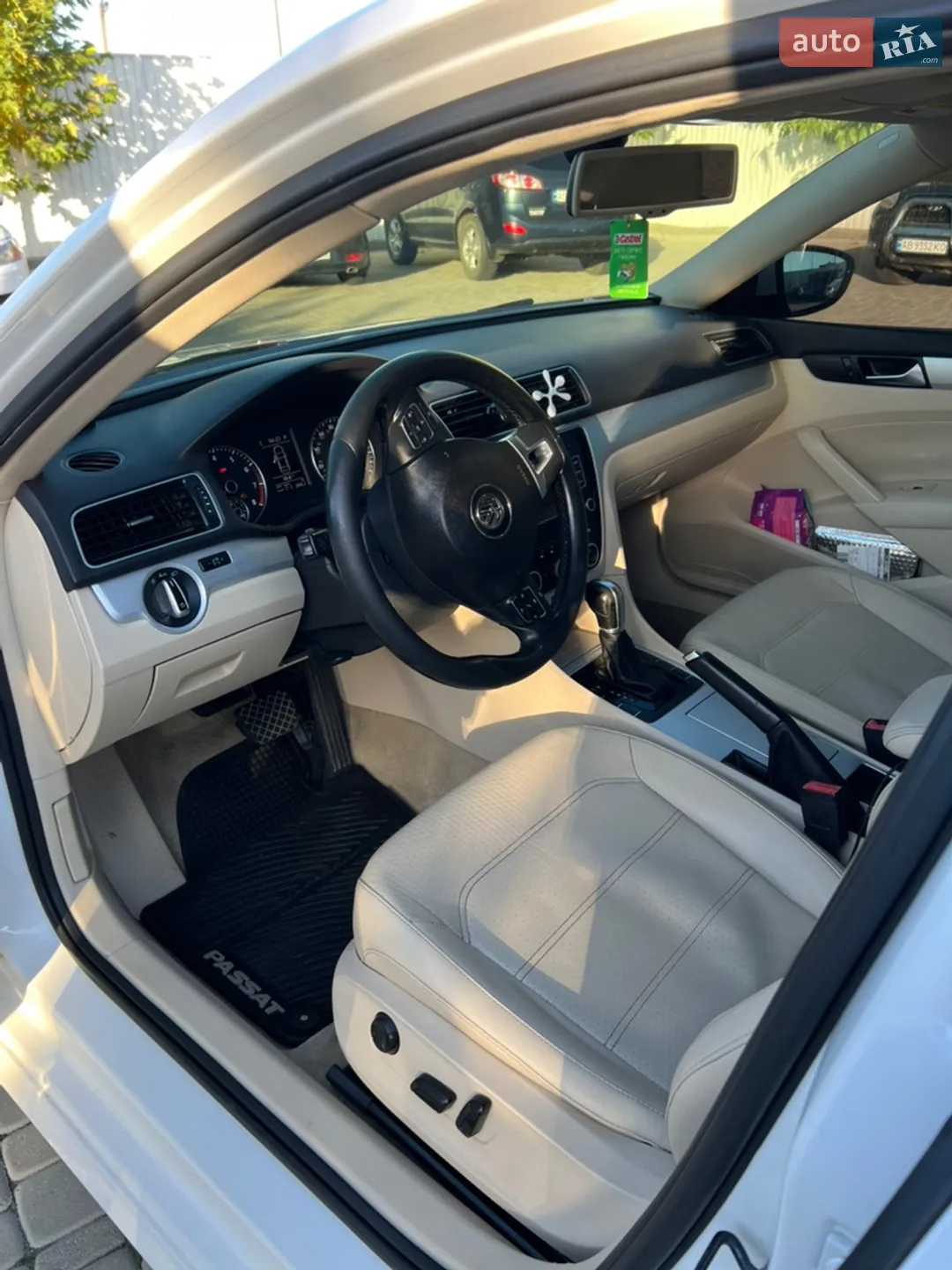 2012 Volkswagen Passat - мініатюра 14
