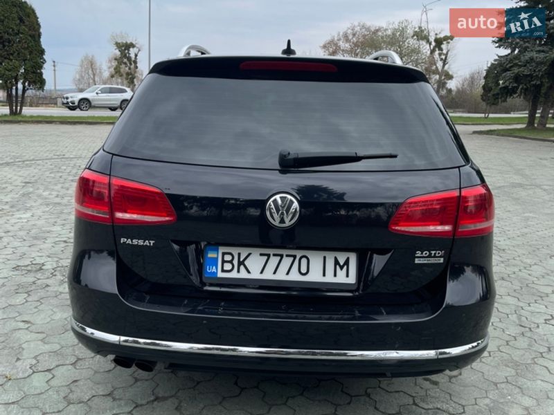 Универсал Volkswagen Passat 2014 в Дубно
