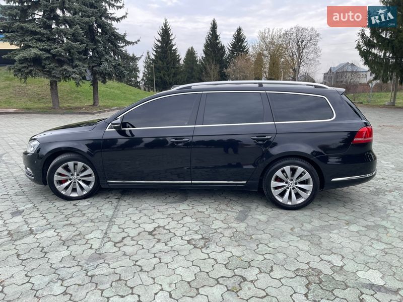 Универсал Volkswagen Passat 2014 в Дубно