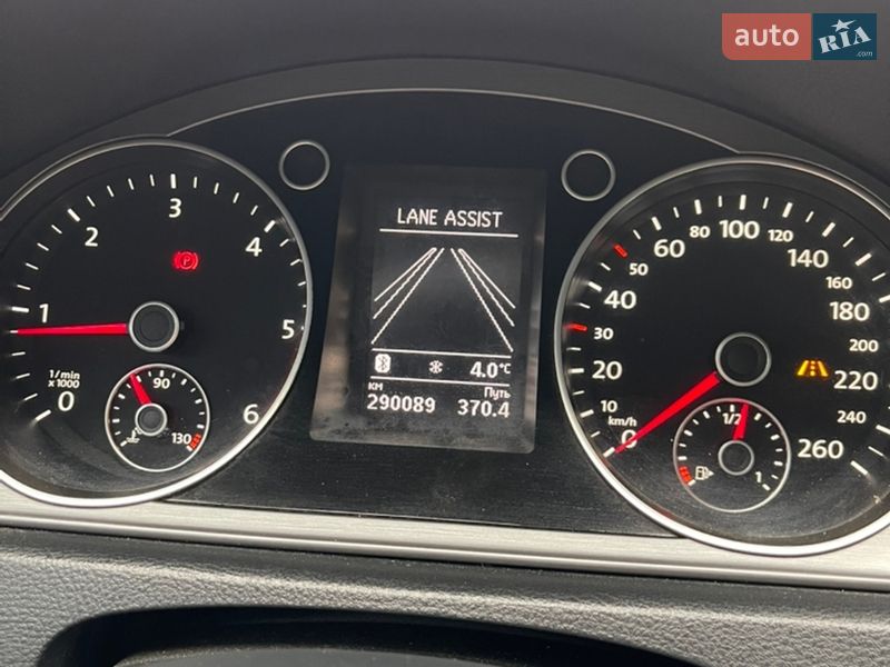 Универсал Volkswagen Passat 2014 в Дубно