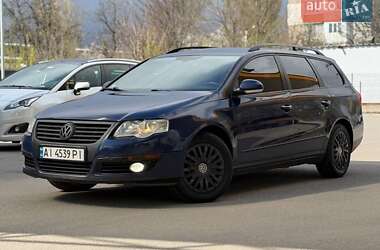 Универсал Volkswagen Passat 2006 в Днепре
