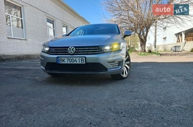 Універсал Volkswagen Passat 2016 в Черкасах