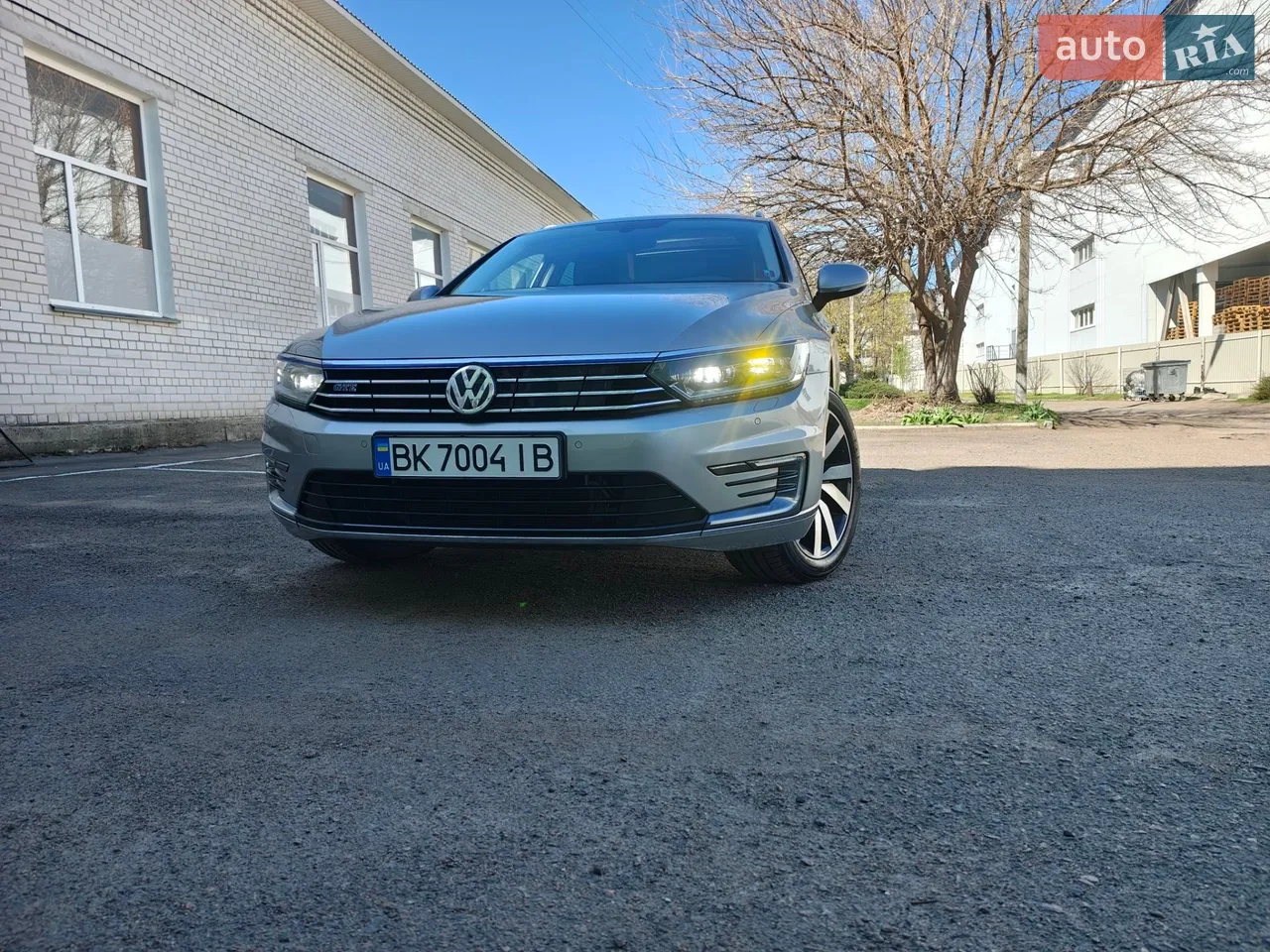 2015 Volkswagen Passat - мініатюра 18