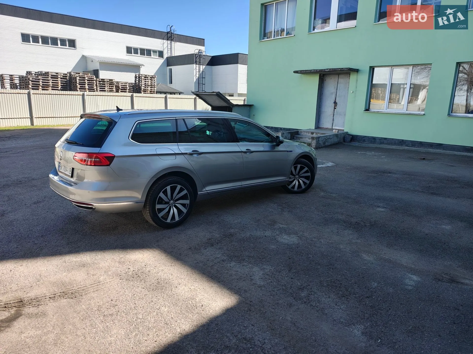 2016 Volkswagen Passat - мініатюра 13