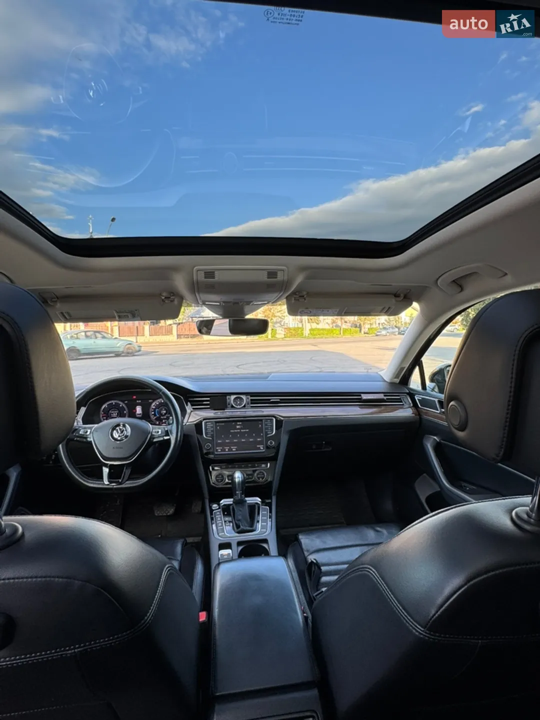 2015 Volkswagen Passat - мініатюра 11