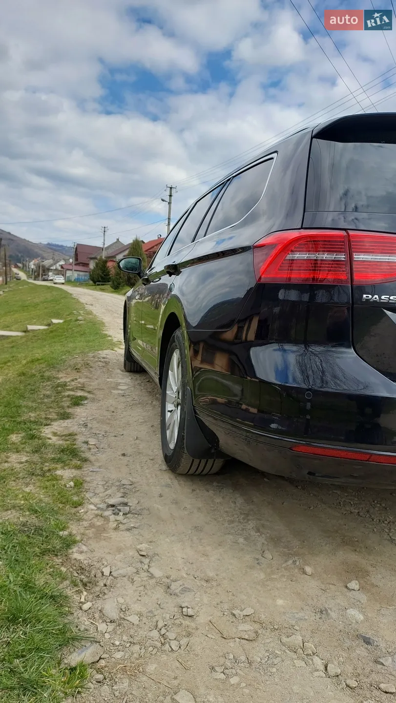 2016 Volkswagen Passat - мініатюра 12