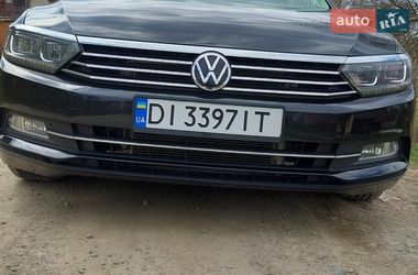 Универсал Volkswagen Passat 2016 в Воловце