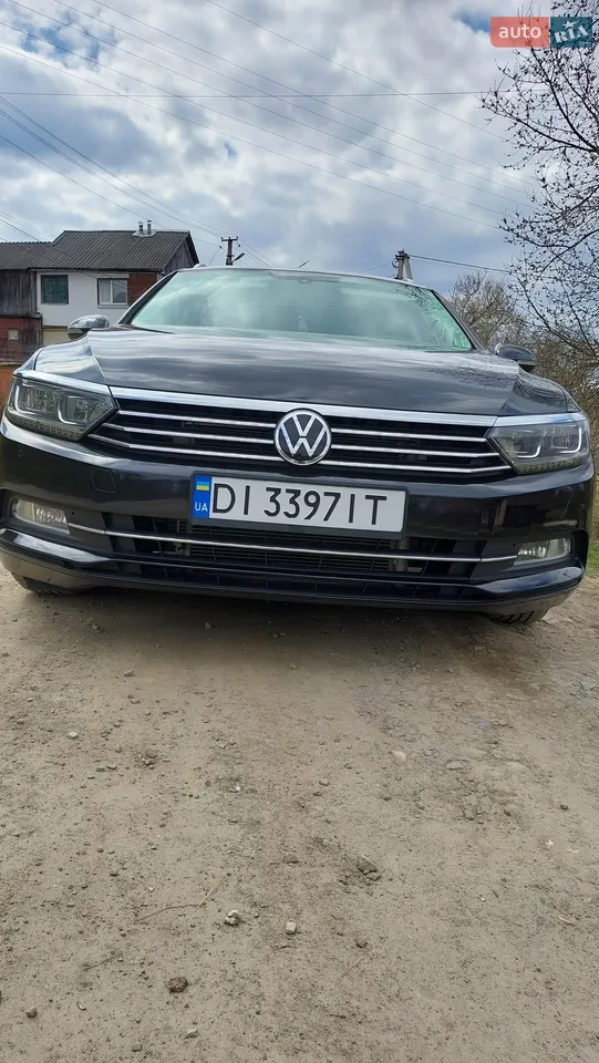 2016 Volkswagen Passat - мініатюра 23