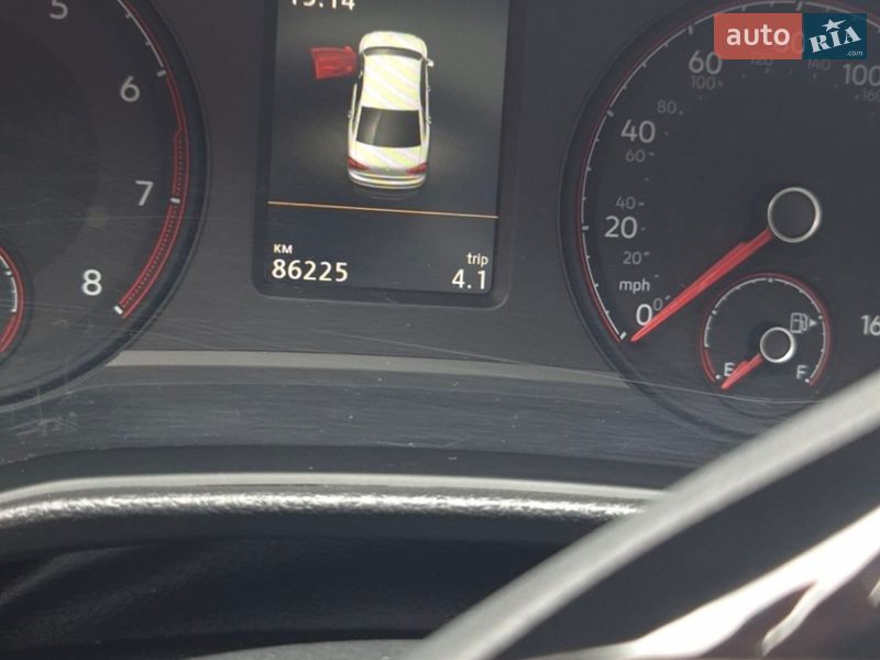 Седан Volkswagen Passat 2020 в Львове