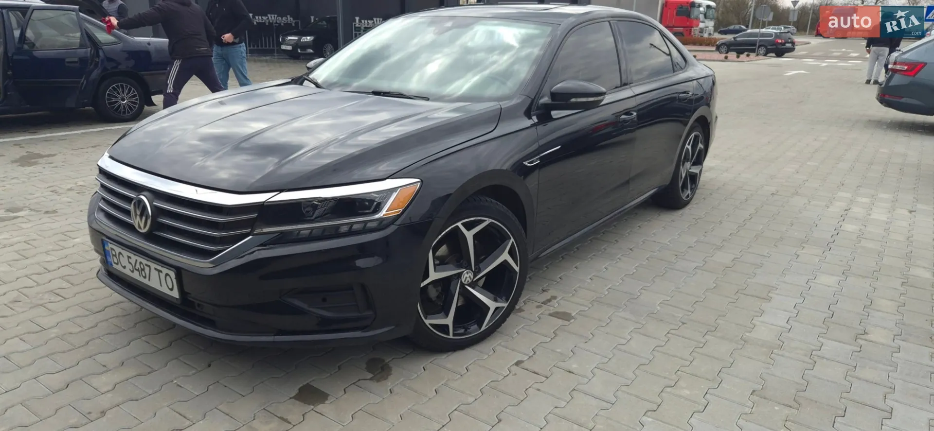 2020 Volkswagen Passat - мініатюра 6