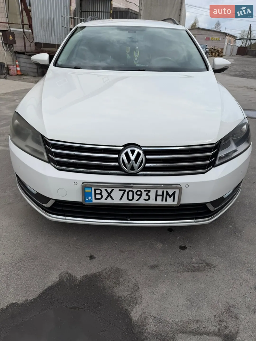 2010 Volkswagen Passat - мініатюра 3