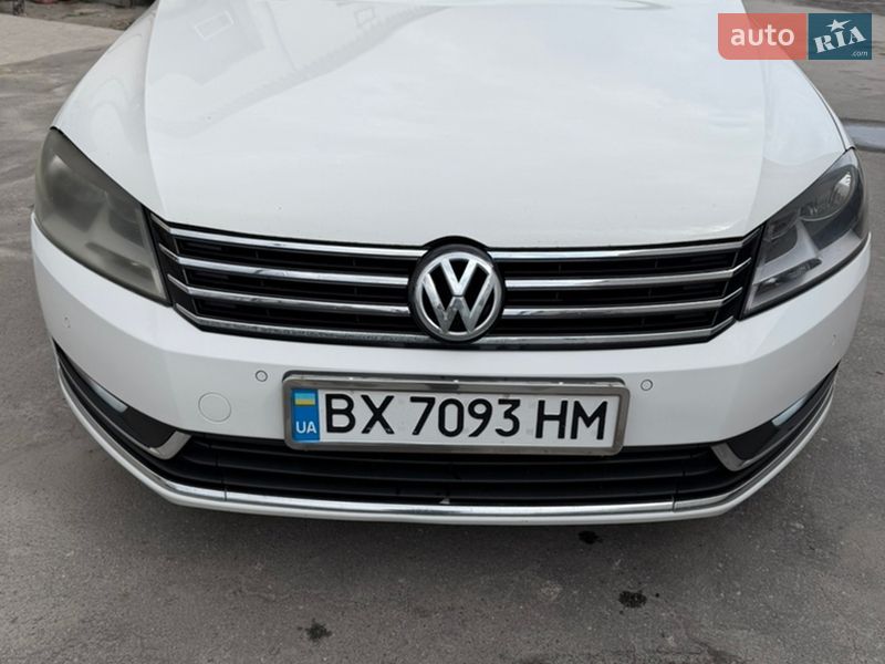 Универсал Volkswagen Passat 2010 в Полонном