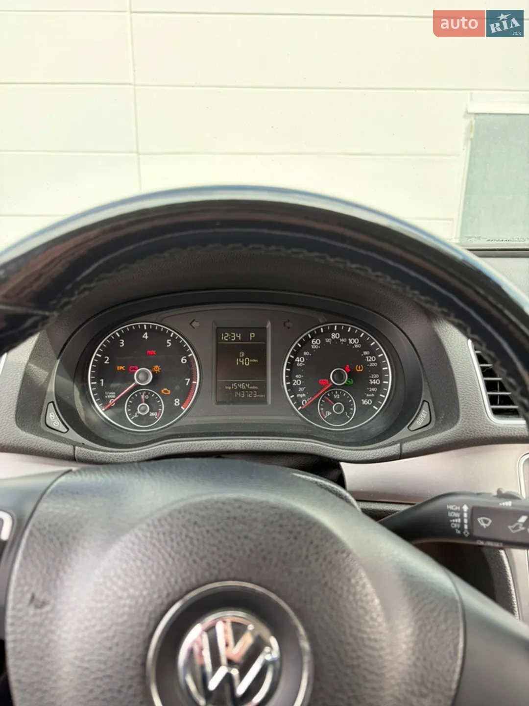 2014 Volkswagen Passat - мініатюра 3