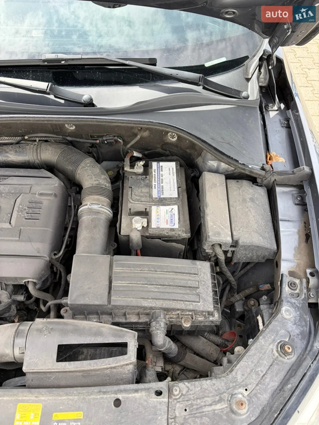 2014 Volkswagen Passat - мініатюра 10