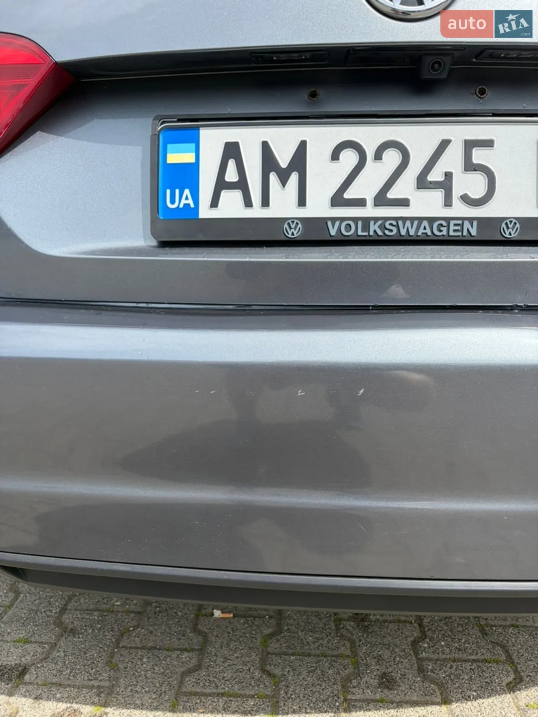 2014 Volkswagen Passat - мініатюра 22