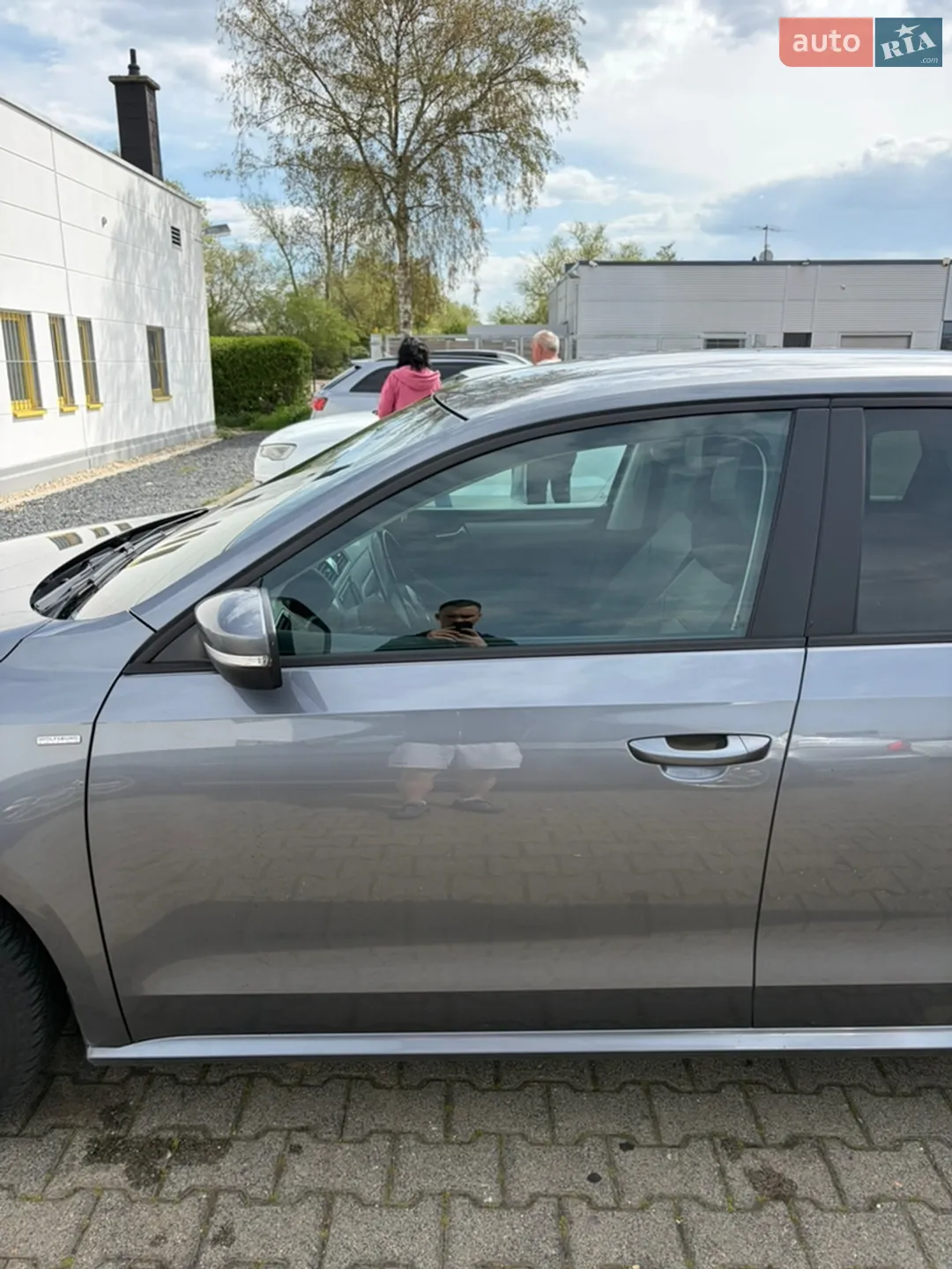 2014 Volkswagen Passat - мініатюра 23