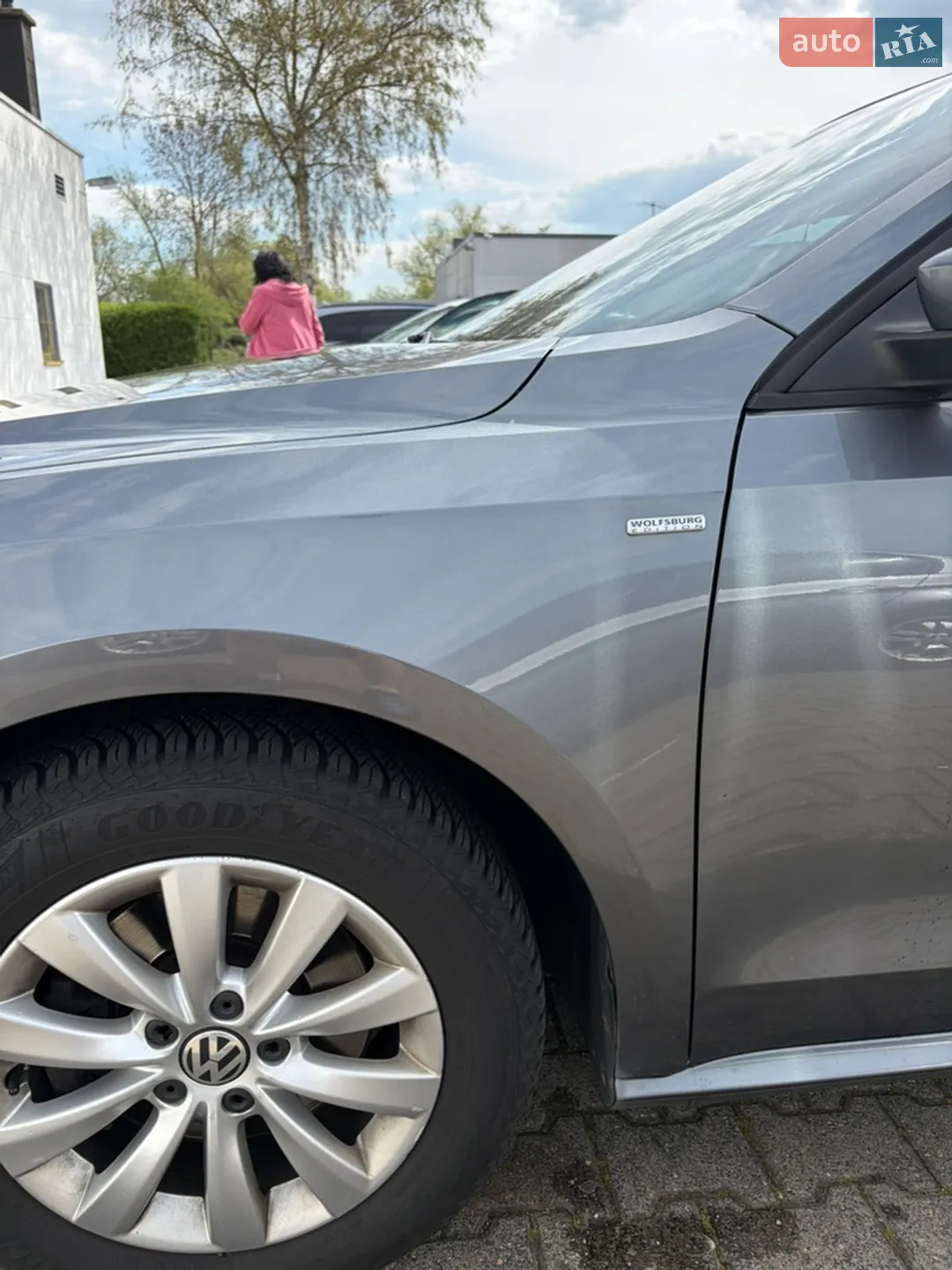 2014 Volkswagen Passat - мініатюра 25