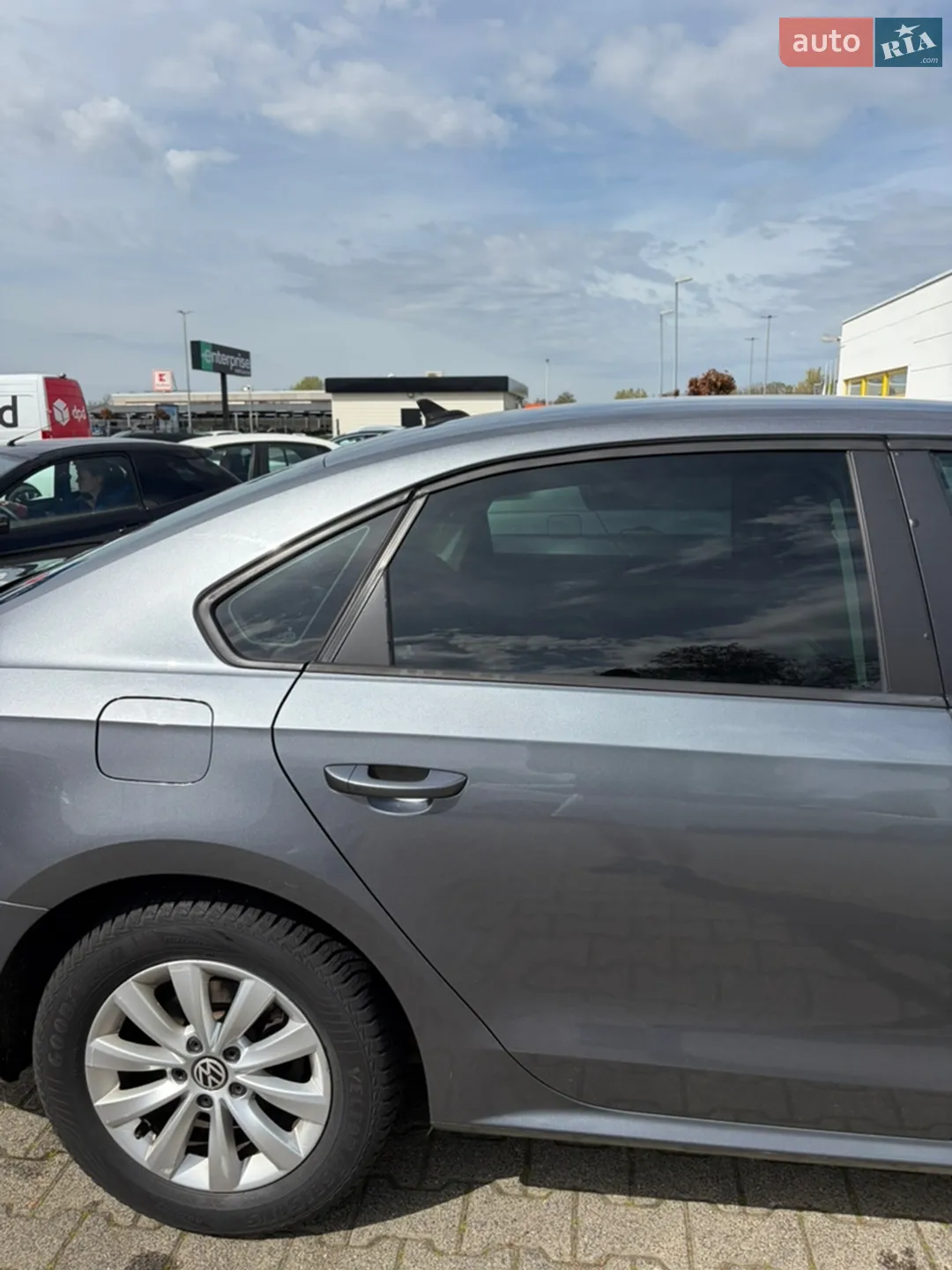 2014 Volkswagen Passat - мініатюра 28