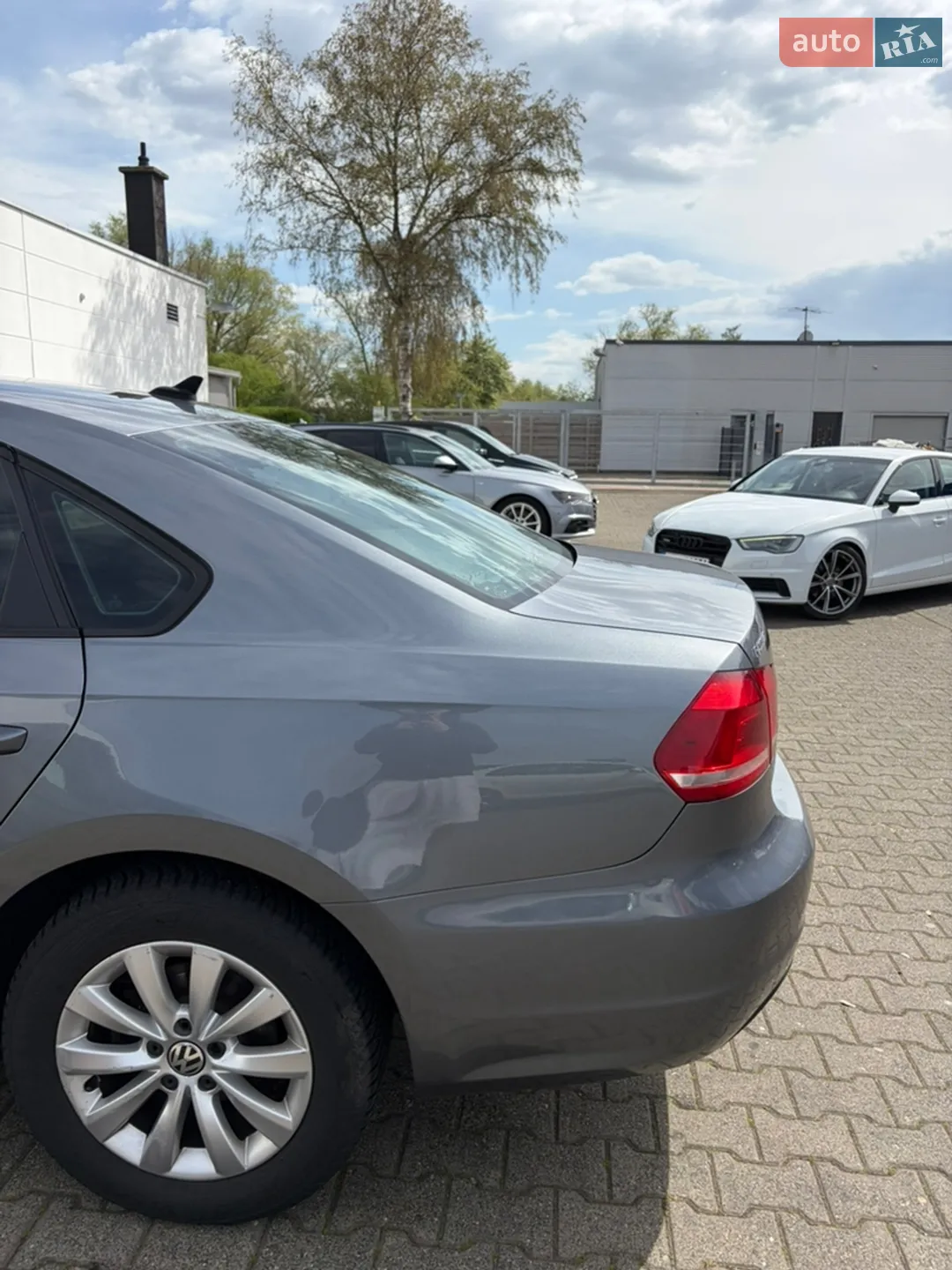 2014 Volkswagen Passat - мініатюра 31
