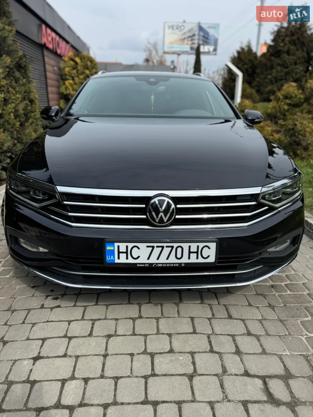 2021 Volkswagen Passat - мініатюра 3