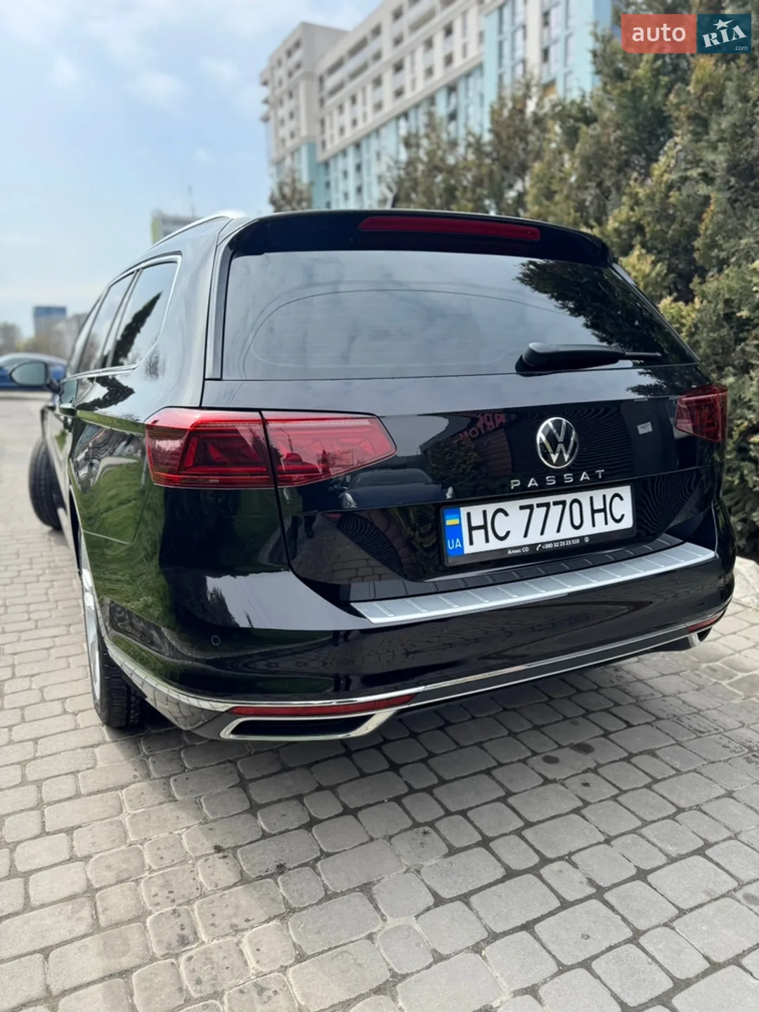 2021 Volkswagen Passat - мініатюра 5