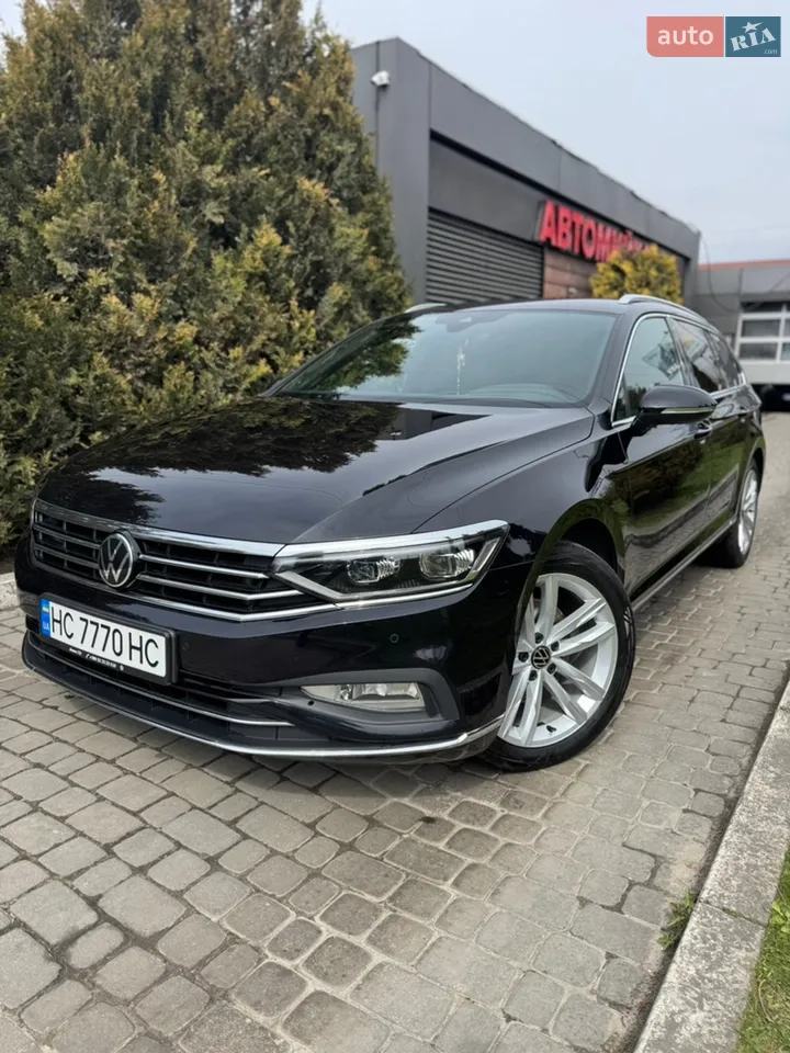 2021 Volkswagen Passat - мініатюра 41
