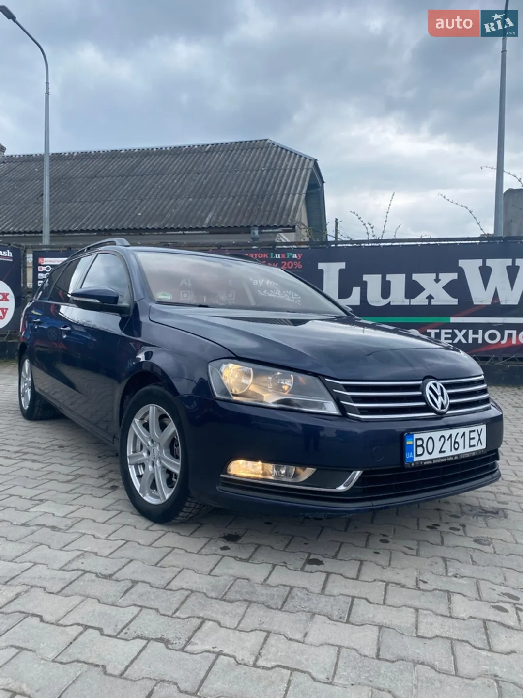 2012 Volkswagen Passat - мініатюра 3