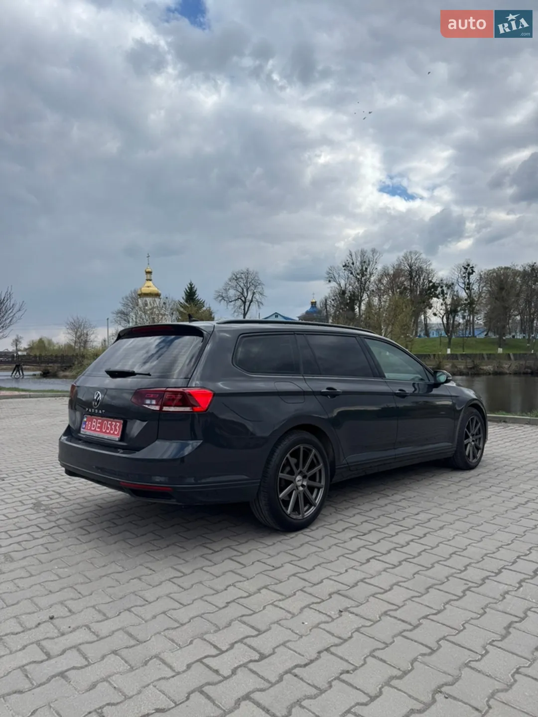 2021 Volkswagen Passat - мініатюра 16