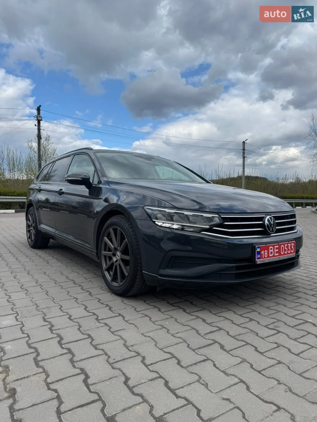 2021 Volkswagen Passat - мініатюра 2