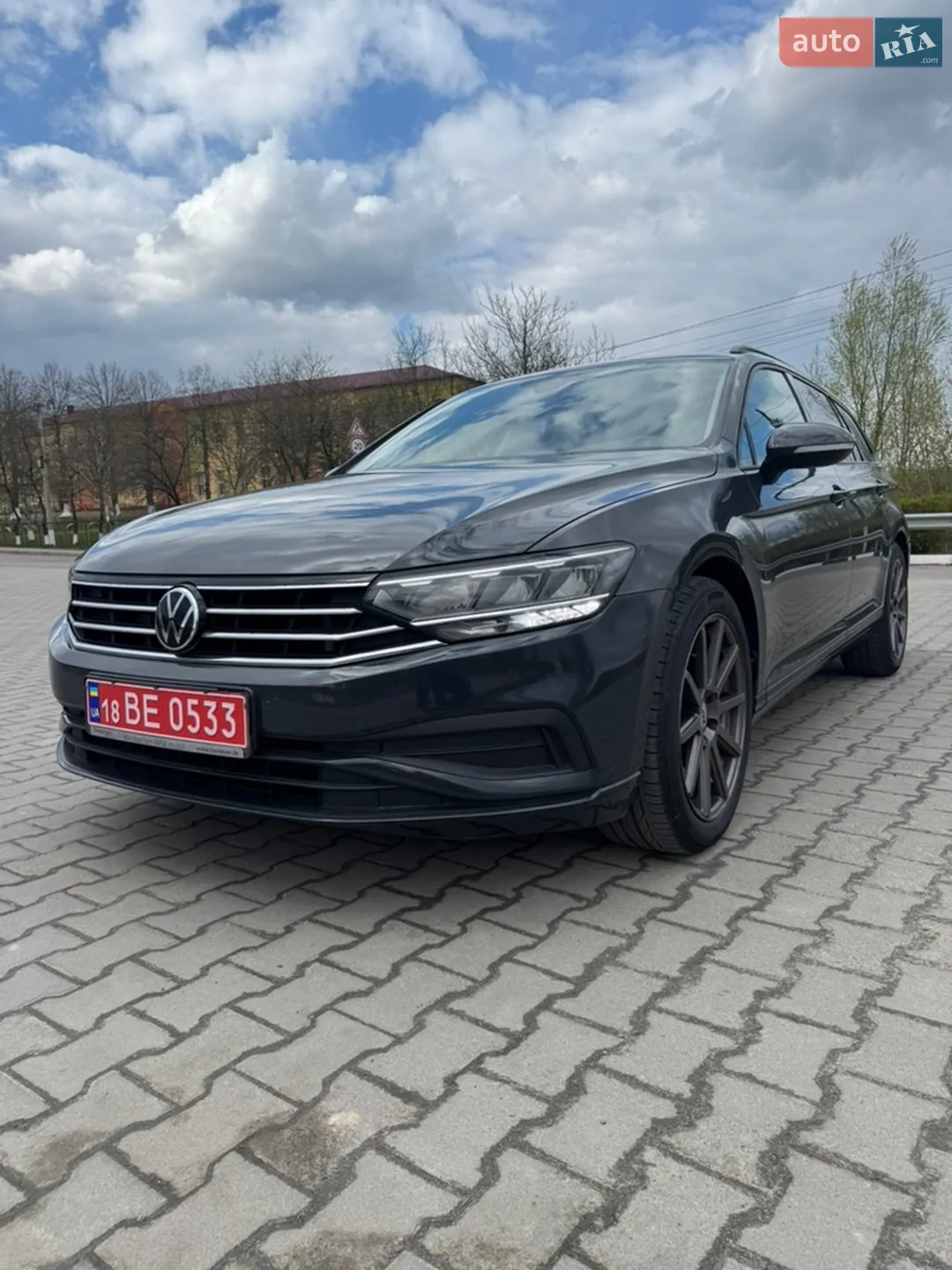 2021 Volkswagen Passat - мініатюра 4