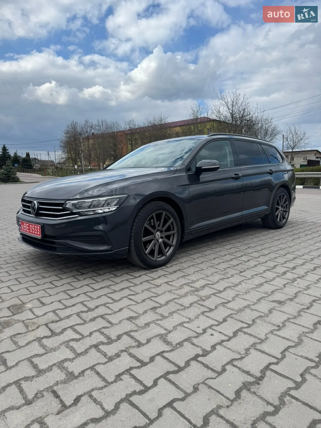 2021 Volkswagen Passat - мініатюра 7